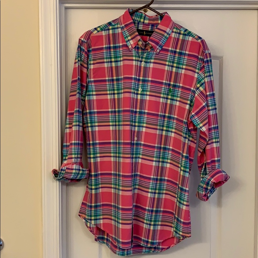 Ralph Lauren Oxford shirt